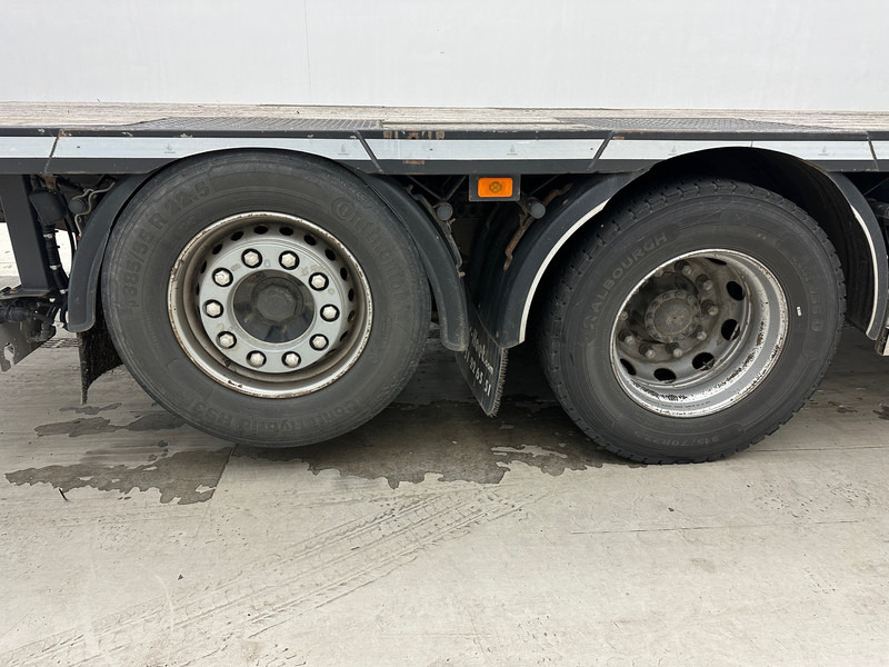 Volvo FH500 Globetrotter 6x2 - Bortu kravas automašīna/ Platforma: foto 4 Volvo FH500 Globetrotter 6x2 - Bortu kravas automašīna/ Platforma: foto 4