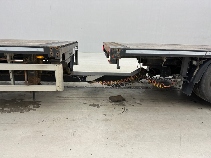 Volvo FH500 Globetrotter combi - Bortu kravas automašīna/ Platforma: foto 5 Volvo FH500 Globetrotter combi - Bortu kravas automašīna/ Platforma: foto 5