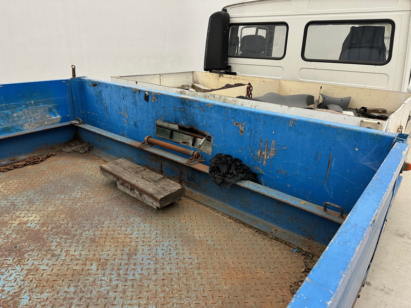 Volvo FL 180 - Kravas automašīna pašizgāzējs: foto 5 Volvo FL 180 - Kravas automašīna pašizgāzējs: foto 5