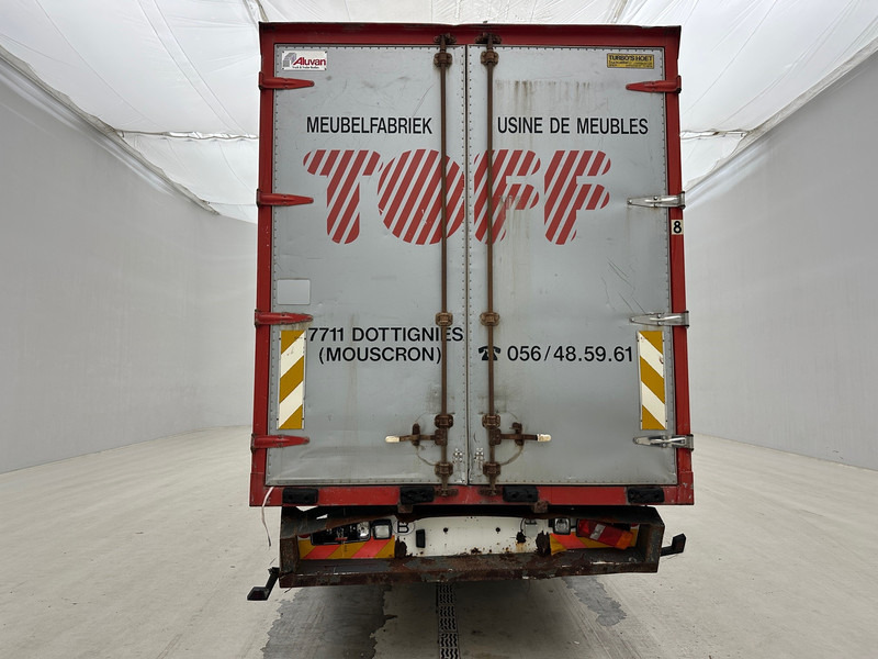 Volvo FL 220 - Konteineru vedējs/ Kravas automašīna ar noņemamā virsbūve: foto 5 Volvo FL 220 - Konteineru vedējs/ Kravas automašīna ar noņemamā virsbūve: foto 5