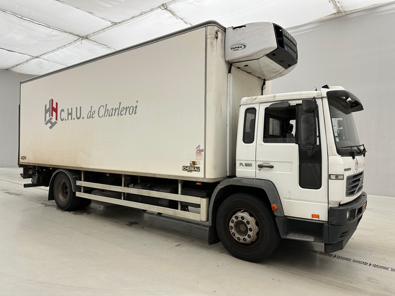 Volvo FL 220 - Kravas automašīna refrižerators: foto 3 Volvo FL 220 - Kravas automašīna refrižerators: foto 3