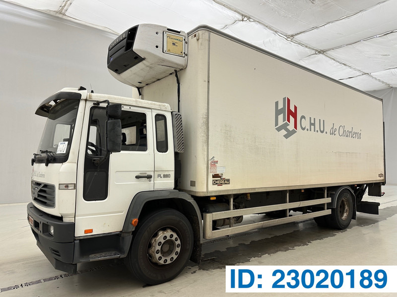 Volvo FL 220* - Kravas automašīna refrižerators: foto 1 Volvo FL 220* - Kravas automašīna refrižerators: foto 1