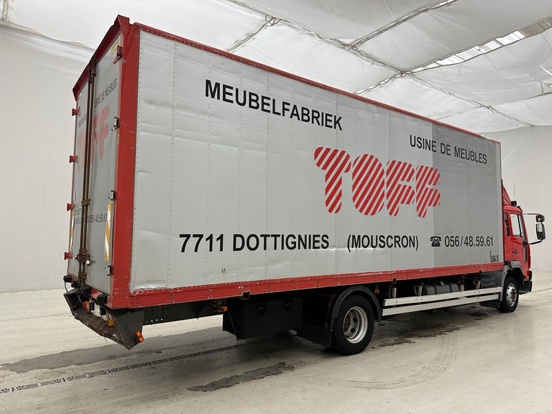 Volvo FL 220 - Konteineru vedējs/ Kravas automašīna ar noņemamā virsbūve: foto 4 Volvo FL 220 - Konteineru vedējs/ Kravas automašīna ar noņemamā virsbūve: foto 4