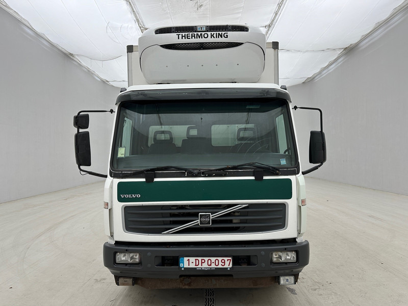 Volvo FL 220 - Kravas automašīna refrižerators: foto 2 Volvo FL 220 - Kravas automašīna refrižerators: foto 2