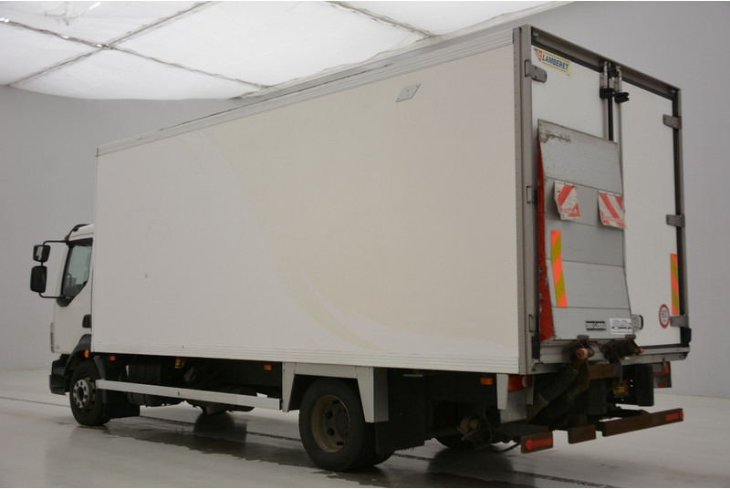 Kravas automašīna refrižerators Volvo FL 240: foto 10 Kravas automašīna refrižerators Volvo FL 240: foto 10