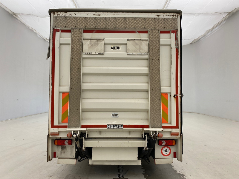 Kravas automašīna ar slēgto virsbūvi Volvo FL 240: foto 7