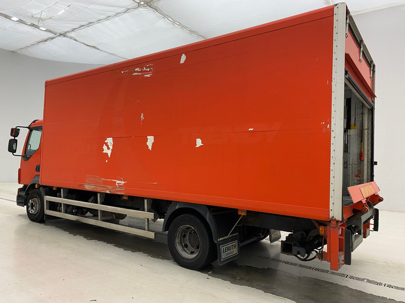 Kravas automašīna ar slēgto virsbūvi Volvo FL 240: foto 6