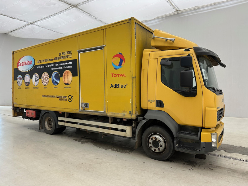 Volvo FL 240 - Kravas automašīna ar slēgto virsbūvi: foto 3 Volvo FL 240 - Kravas automašīna ar slēgto virsbūvi: foto 3