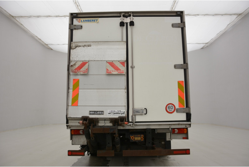 Kravas automašīna refrižerators Volvo FL 240: foto 6 Kravas automašīna refrižerators Volvo FL 240: foto 6