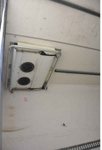 Kravas automašīna refrižerators Volvo FL 240: foto 9 Kravas automašīna refrižerators Volvo FL 240: foto 9