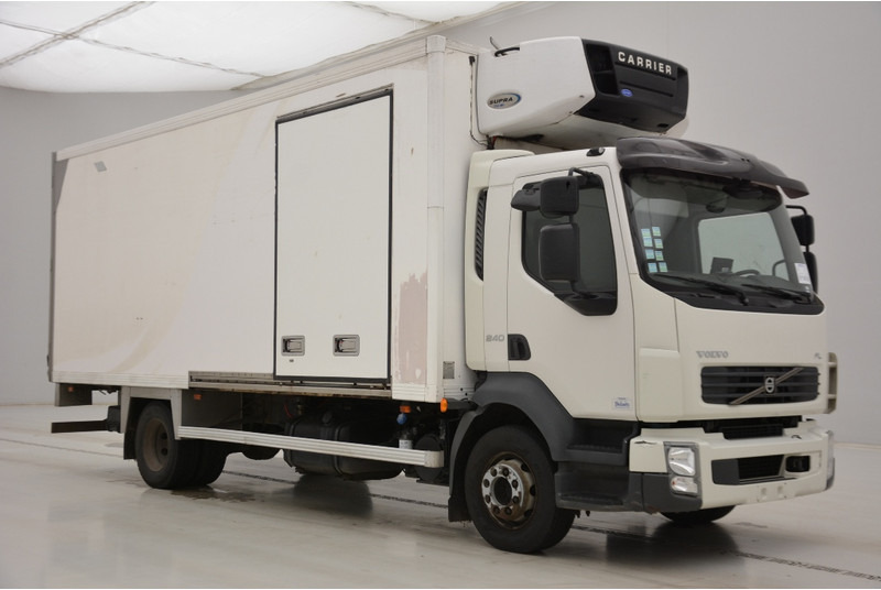 Volvo FL 240 - Kravas automašīna refrižerators: foto 4 Volvo FL 240 - Kravas automašīna refrižerators: foto 4
