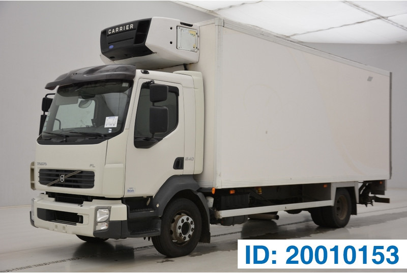 Volvo FL 240 - Kravas automašīna refrižerators: foto 1 Volvo FL 240 - Kravas automašīna refrižerators: foto 1