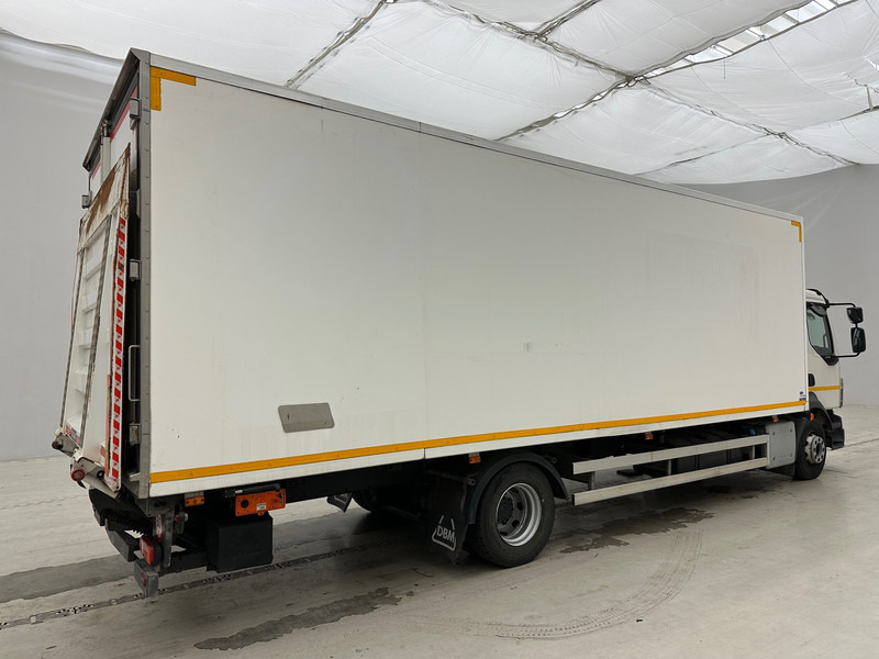 Volvo FL 250 - Kravas automašīna refrižerators: foto 4 Volvo FL 250 - Kravas automašīna refrižerators: foto 4