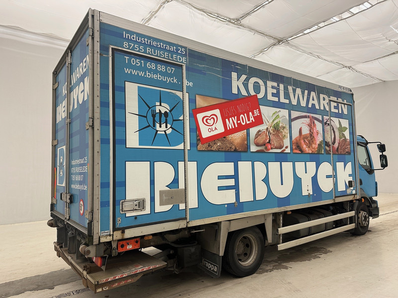 Volvo FL 260 - 4x2 - Kravas automašīna refrižerators: foto 4 Volvo FL 260 - 4x2 - Kravas automašīna refrižerators: foto 4