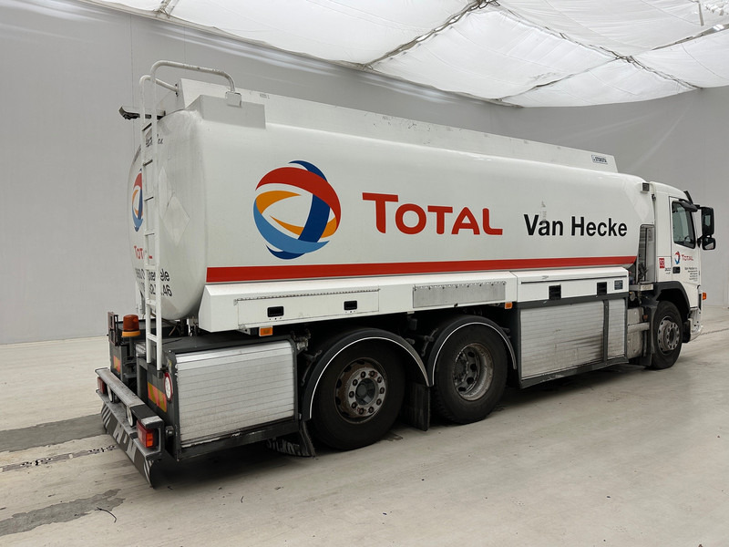 Volvo FM 300 - 6x2 - Autocisterna: foto 4 Volvo FM 300 - 6x2 - Autocisterna: foto 4