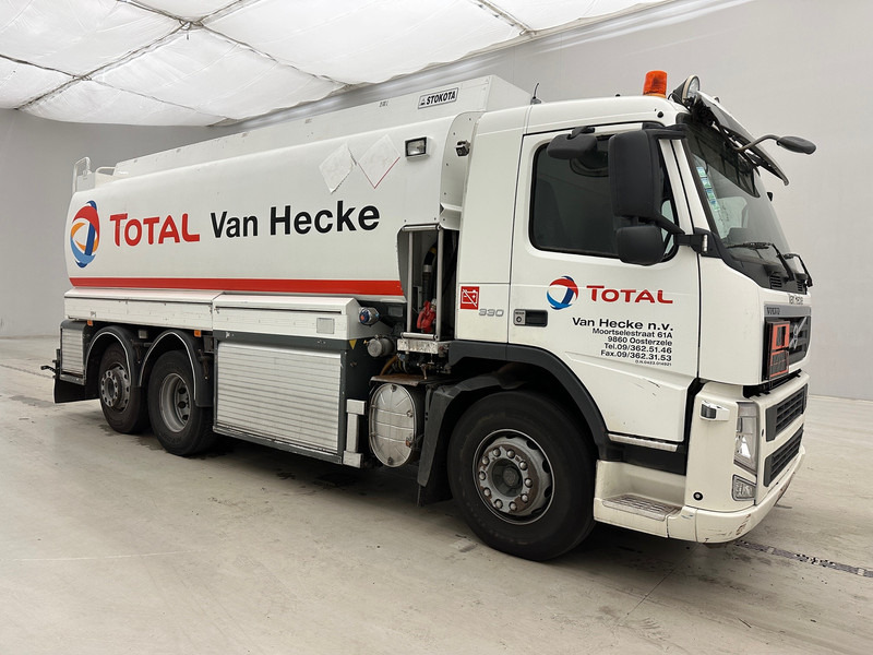Volvo FM 300 - 6x2 - Autocisterna: foto 3 Volvo FM 300 - 6x2 - Autocisterna: foto 3