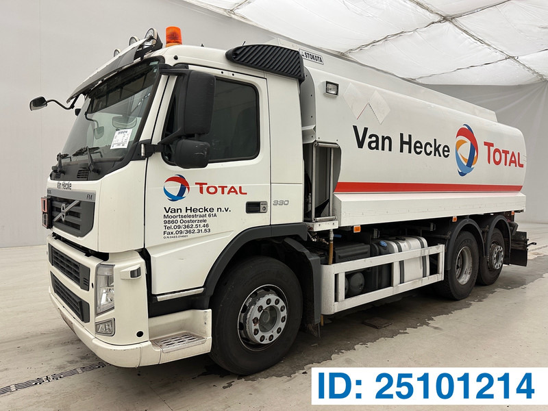 Volvo FM 300 - 6x2 - Autocisterna: foto 1 Volvo FM 300 - 6x2 - Autocisterna: foto 1