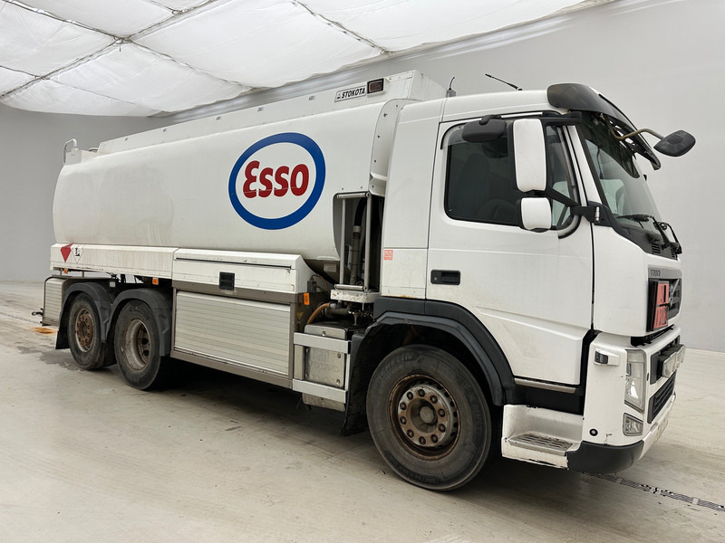 Volvo FM 380 - 6x2 - Autocisterna: foto 3 Volvo FM 380 - 6x2 - Autocisterna: foto 3