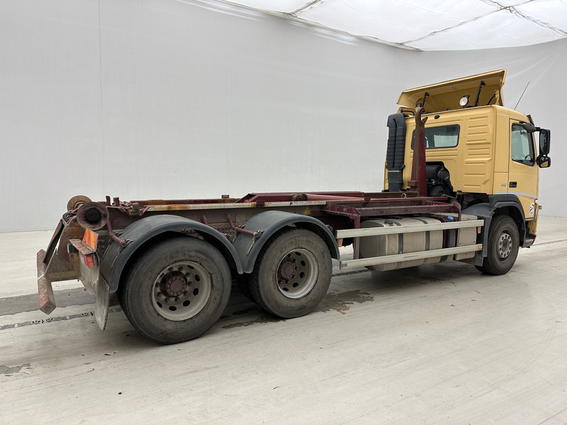 Volvo FM 410 - 6x2 - Pacēlājs ar āķi: foto 4 Volvo FM 410 - 6x2 - Pacēlājs ar āķi: foto 4