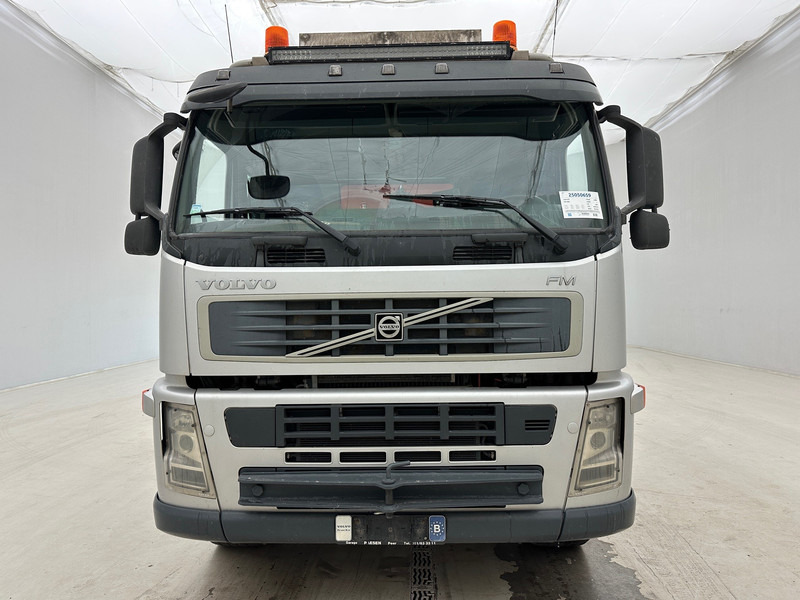 Volvo FM 480 - 6x4 - Kravas automašīna pašizgāzējs: foto 2 Volvo FM 480 - 6x4 - Kravas automašīna pašizgāzējs: foto 2