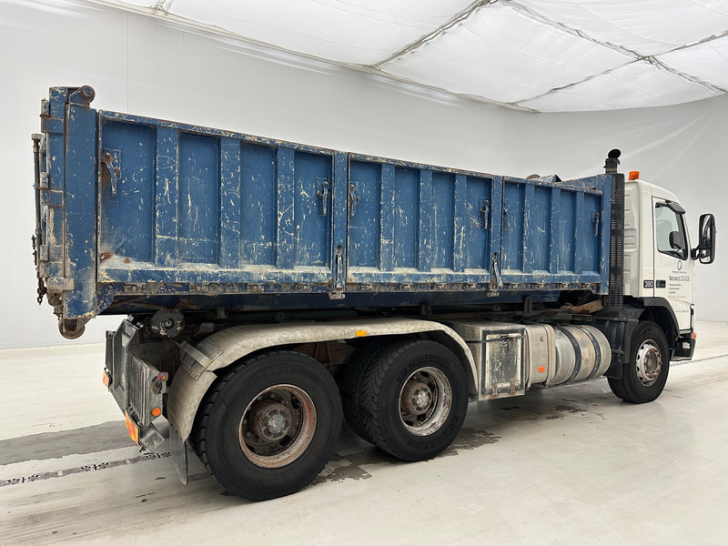 Volvo FM12.380 - 6x4 - Pacēlājs ar āķi: foto 4 Volvo FM12.380 - 6x4 - Pacēlājs ar āķi: foto 4