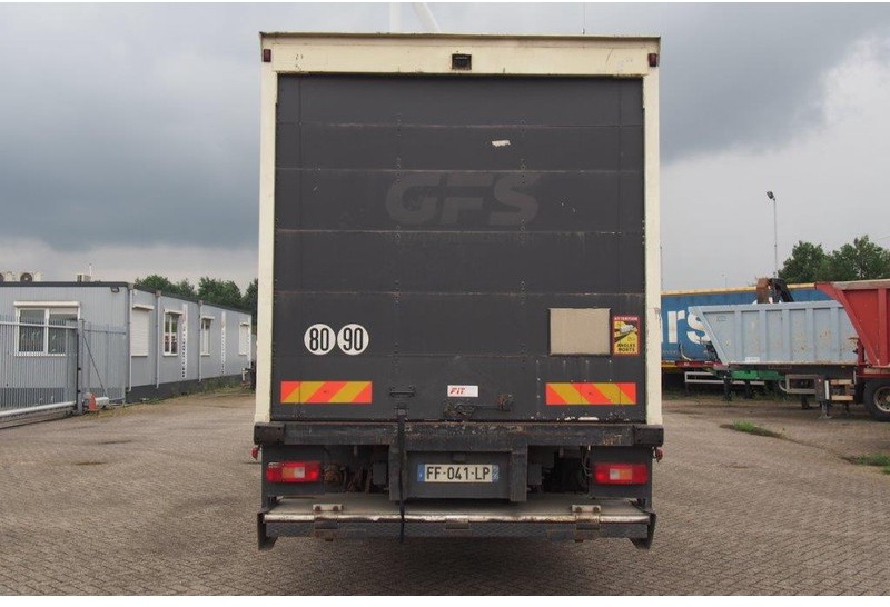 Volvo FM9.260 - Kravas automašīna ar slēgto virsbūvi: foto 5 Volvo FM9.260 - Kravas automašīna ar slēgto virsbūvi: foto 5