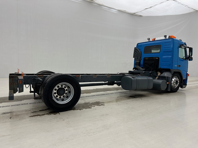 Volvo FM9.260 - Šasija kravas automašīna: foto 4 Volvo FM9.260 - Šasija kravas automašīna: foto 4