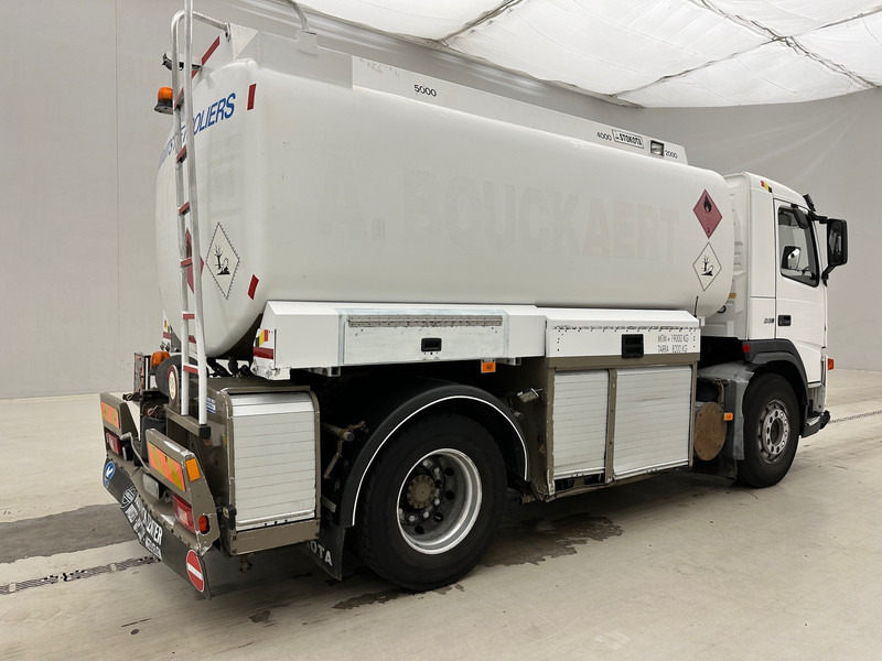 Volvo FM9.260* - Autocisterna: foto 5 Volvo FM9.260* - Autocisterna: foto 5