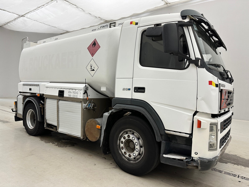 Volvo FM9.260 - Autocisterna: foto 3 Volvo FM9.260 - Autocisterna: foto 3