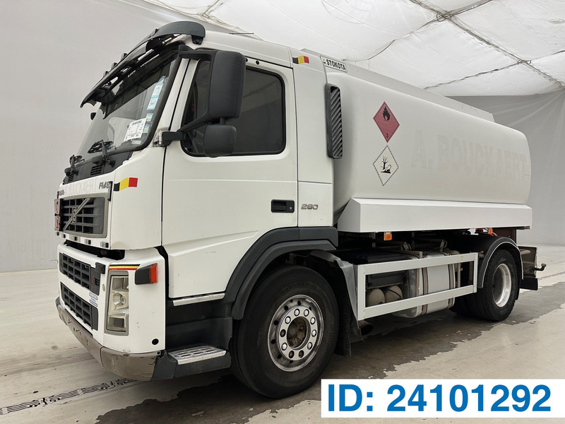 Volvo FM9.260 - Autocisterna: foto 1 Volvo FM9.260 - Autocisterna: foto 1