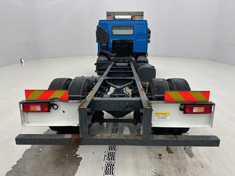 Volvo FM9.260 - Šasija kravas automašīna: foto 5 Volvo FM9.260 - Šasija kravas automašīna: foto 5