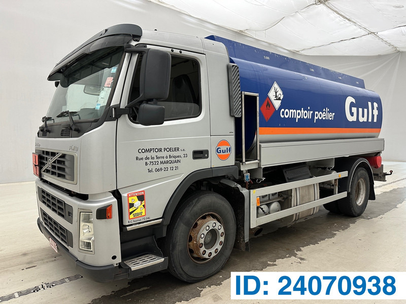 Volvo FM9.260* - Autocisterna: foto 1 Volvo FM9.260* - Autocisterna: foto 1
