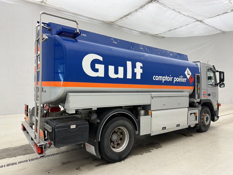Volvo FM9.260 - Autocisterna: foto 5 Volvo FM9.260 - Autocisterna: foto 5