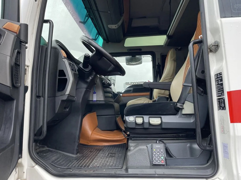 MAN TGX 26.540 Euro 5 Retarder - Šasija kravas automašīna: foto 5 MAN TGX 26.540 Euro 5 Retarder - Šasija kravas automašīna: foto 5