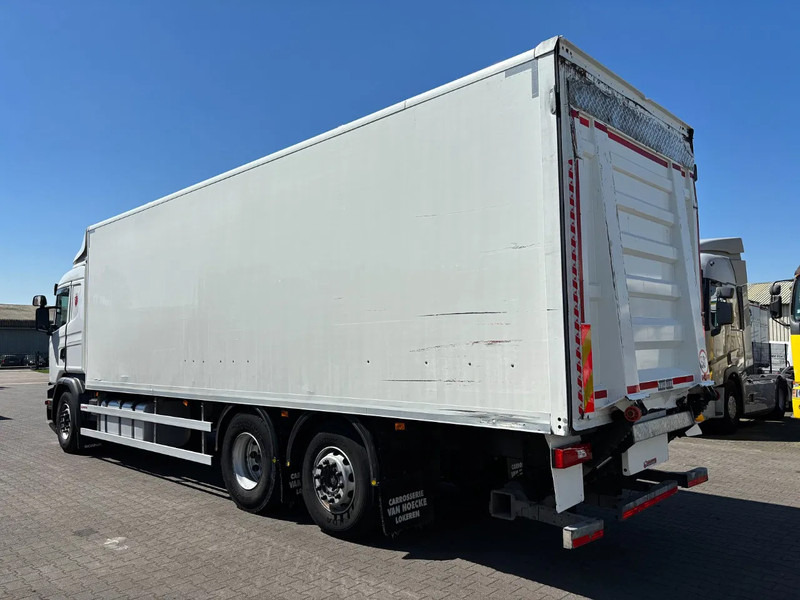 Scania G360 6X2 Euro 6 - Konteineru vedējs/ Kravas automašīna ar noņemamā virsbūve: foto 3 Scania G360 6X2 Euro 6 - Konteineru vedējs/ Kravas automašīna ar noņemamā virsbūve: foto 3