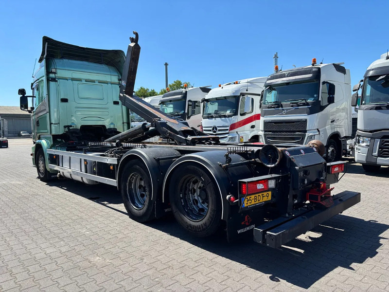 Scania R490 6x2 Euro 6 Retarder VDL Hooklift - Kravas automašīna - kabeļu sistēma: foto 3 Scania R490 6x2 Euro 6 Retarder VDL Hooklift - Kravas automašīna - kabeļu sistēma: foto 3