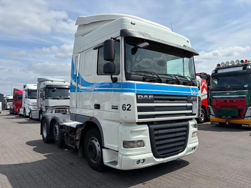 DAF XF 105.460 6X2 Spacecab Manual Gearbox Euro 5 - Vilcējs: foto 2 DAF XF 105.460 6X2 Spacecab Manual Gearbox Euro 5 - Vilcējs: foto 2