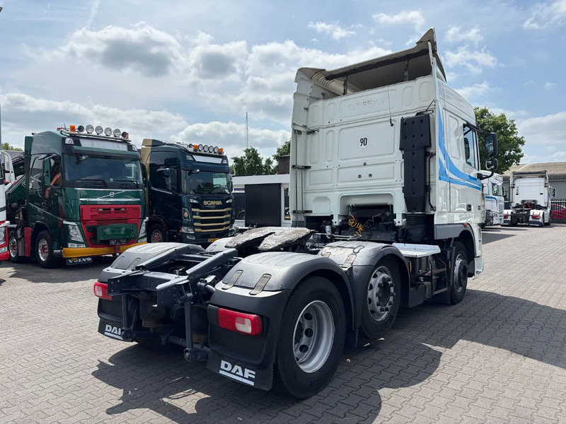 DAF XF 105.460 6X2 Spacecab Manual Gearbox Euro 5 - Vilcējs: foto 4 DAF XF 105.460 6X2 Spacecab Manual Gearbox Euro 5 - Vilcējs: foto 4