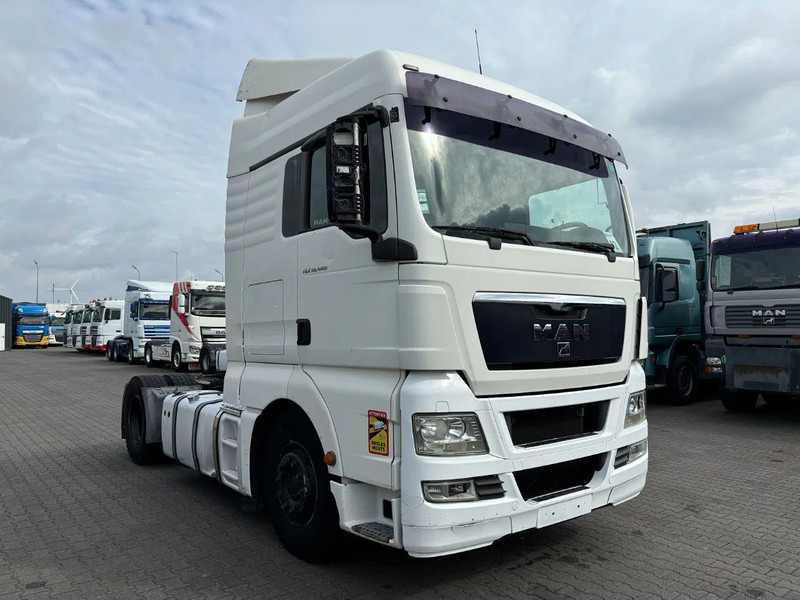 MAN TGX 18.480 Euro 5 Retarder - Vilcējs: foto 2 MAN TGX 18.480 Euro 5 Retarder - Vilcējs: foto 2