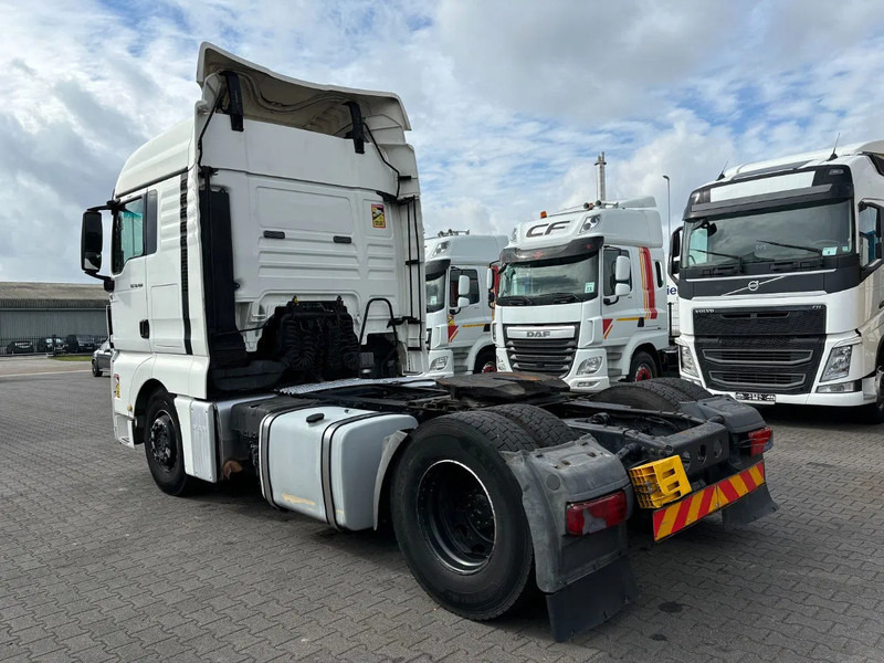 MAN TGX 18.480 Euro 5 Retarder - Vilcējs: foto 3 MAN TGX 18.480 Euro 5 Retarder - Vilcējs: foto 3