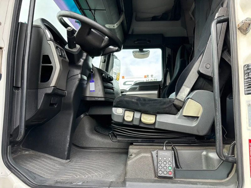 MAN TGX 18.480 Euro 5 Retarder - Vilcējs: foto 5 MAN TGX 18.480 Euro 5 Retarder - Vilcējs: foto 5