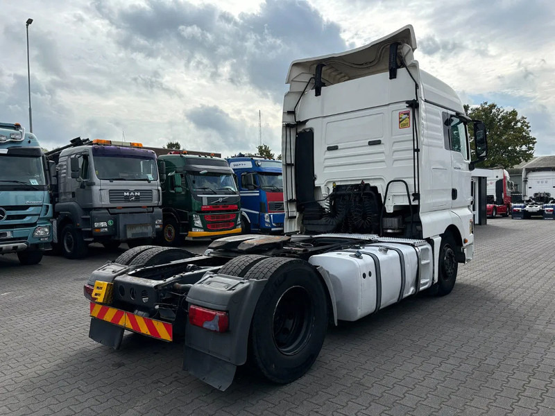 MAN TGX 18.480 Euro 5 Retarder - Vilcējs: foto 4 MAN TGX 18.480 Euro 5 Retarder - Vilcējs: foto 4