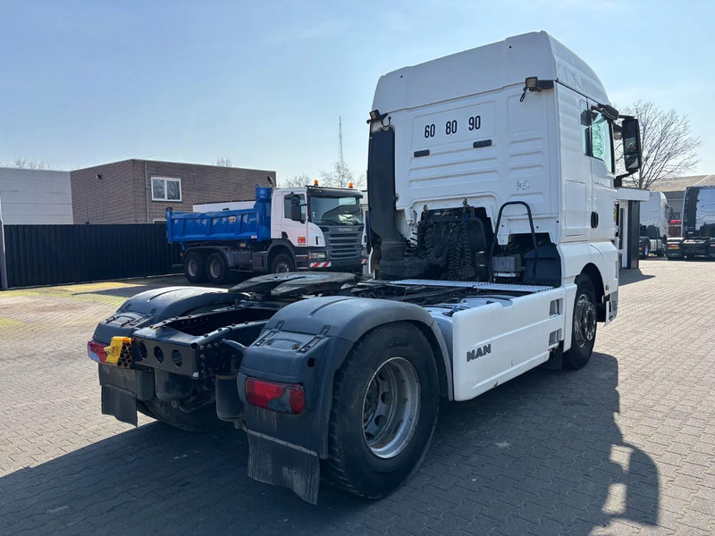 MAN TGX 18.480 Retarder Euro 5 - Vilcējs: foto 4 MAN TGX 18.480 Retarder Euro 5 - Vilcējs: foto 4