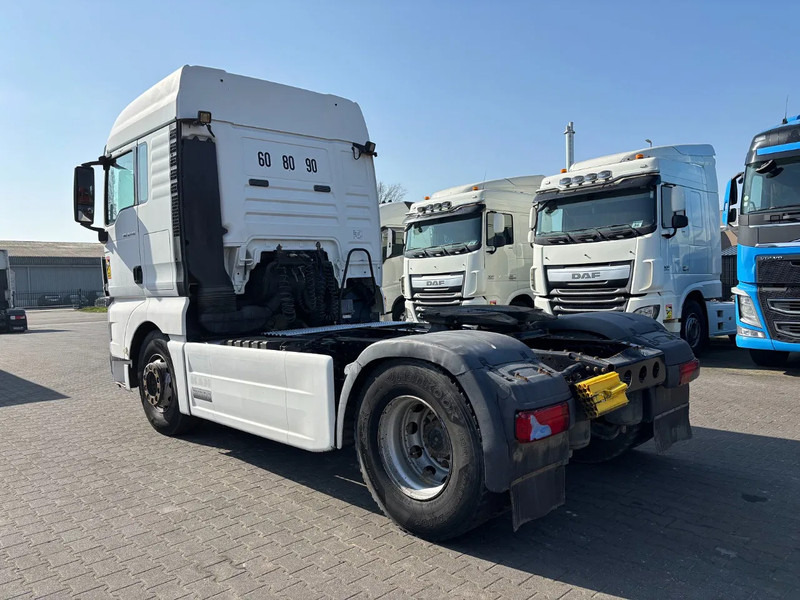 MAN TGX 18.480 Retarder Euro 5 - Vilcējs: foto 3 MAN TGX 18.480 Retarder Euro 5 - Vilcējs: foto 3