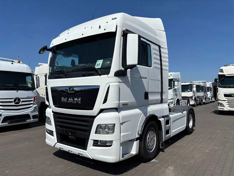 MAN TGX 18.500 Retarder Euro 6 (Chassis NO: LM841867) - Vilcējs: foto 1 MAN TGX 18.500 Retarder Euro 6 (Chassis NO: LM841867) - Vilcējs: foto 1