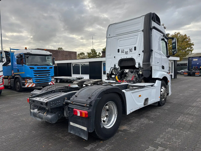 Mercedes-Benz Actros 1845 Retarder Euro 6 - Vilcējs: foto 4 Mercedes-Benz Actros 1845 Retarder Euro 6 - Vilcējs: foto 4