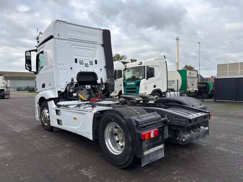Mercedes-Benz Actros 1845 Retarder Euro 6 - Vilcējs: foto 3 Mercedes-Benz Actros 1845 Retarder Euro 6 - Vilcējs: foto 3
