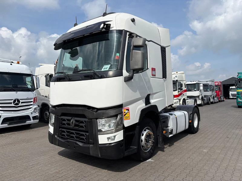 Renault T460 Retarder Euro 6 - Vilcējs: foto 1 Renault T460 Retarder Euro 6 - Vilcējs: foto 1