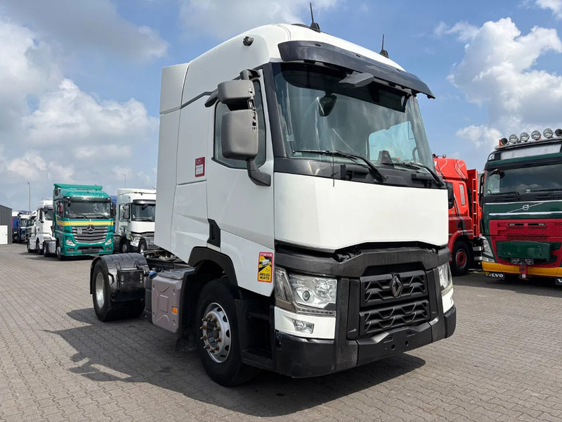 Renault T460 Retarder Euro 6 - Vilcējs: foto 2 Renault T460 Retarder Euro 6 - Vilcējs: foto 2