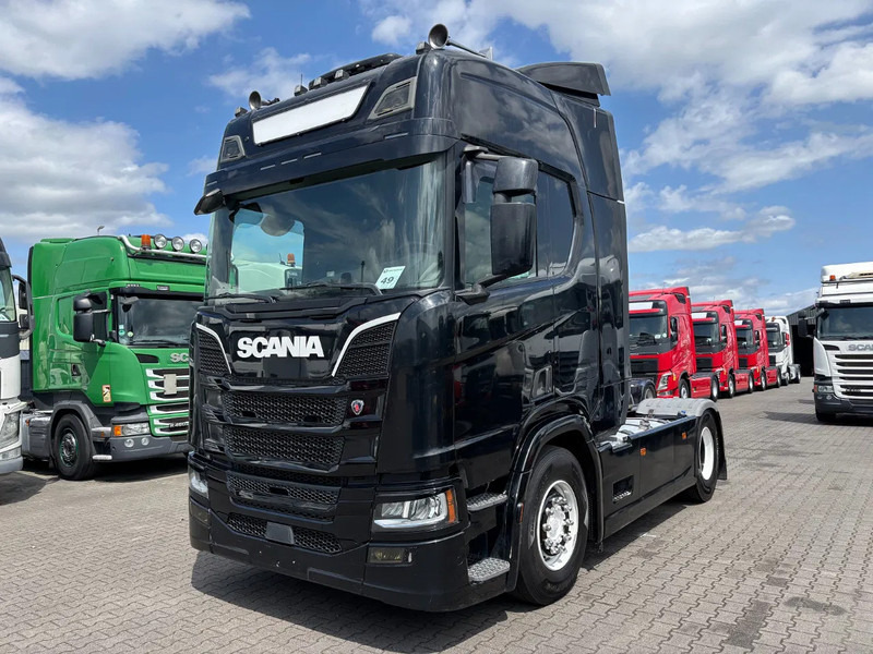Scania R450 Euro 6 Retarder - Vilcējs: foto 1 Scania R450 Euro 6 Retarder - Vilcējs: foto 1